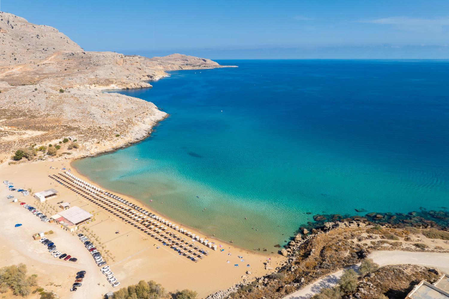 Villa Lahania Villa Lachania (Rhodes)